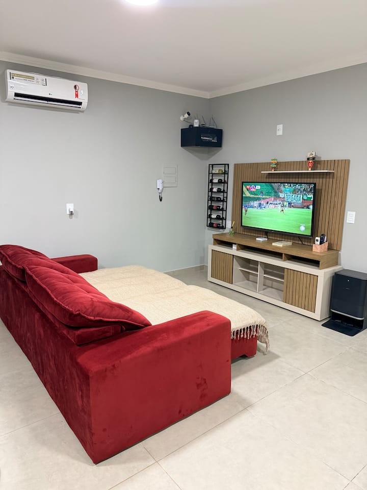 Loft Com Piscina Privativa E Jacuzzi Aquecida - Amparo