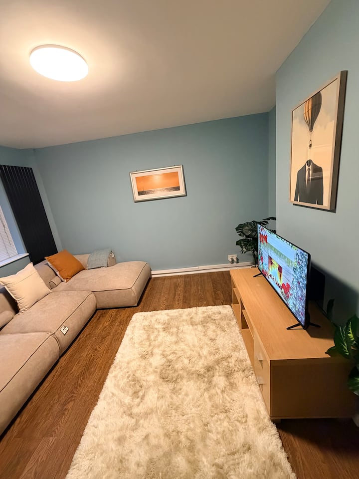 The Peaceful Home Away From Home - Sevenoaks