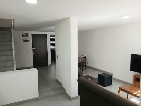 Successful Airbnb property: Casa La Estancia Zapopan Metropolitan Park in Zapopan
