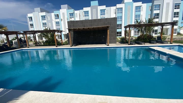 Departamento Cielo Azul - Acapulco