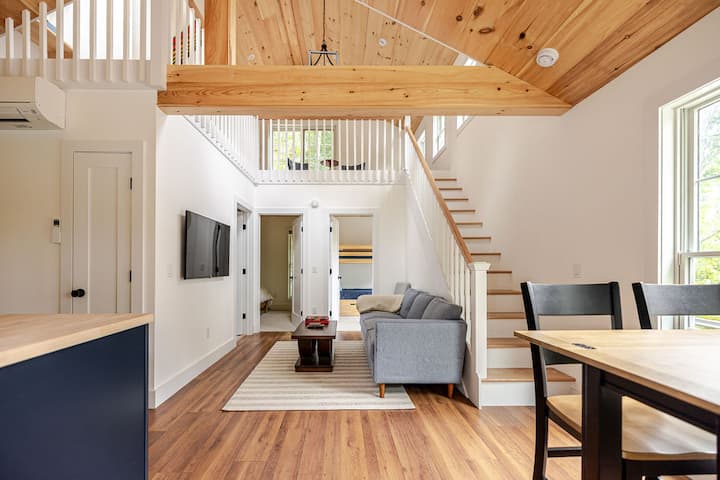 Berkshire House - Great Barrington, MA