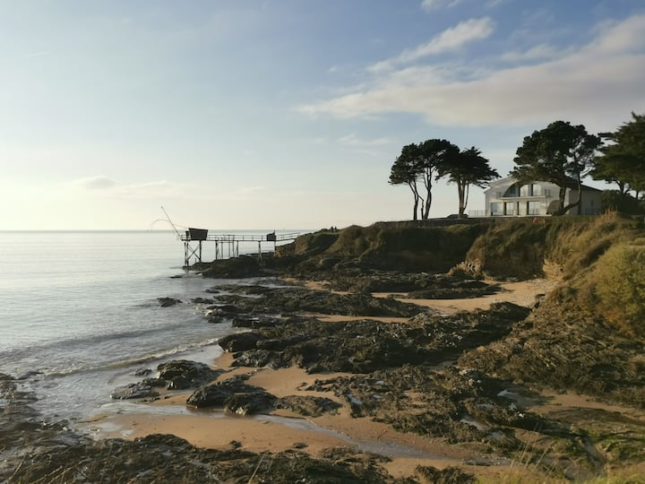 Maison Calme Et Lumineuse Proche Plages Pornic - Pornic