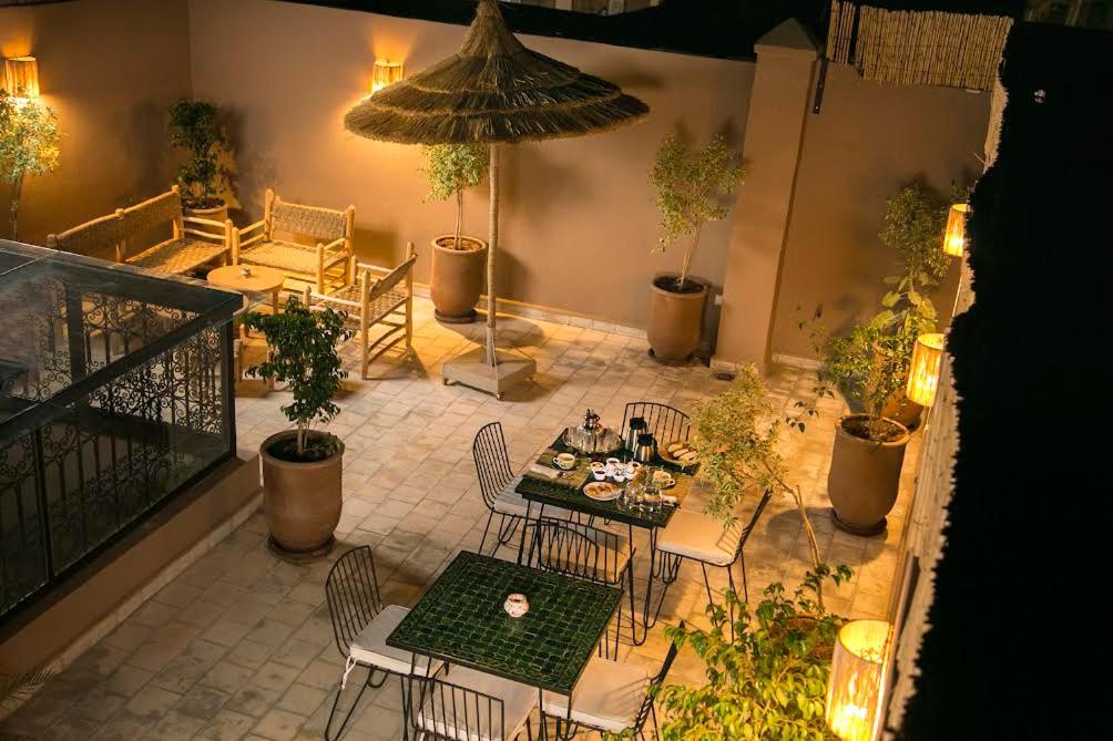 Riad Sabria — Médina de Marrakech