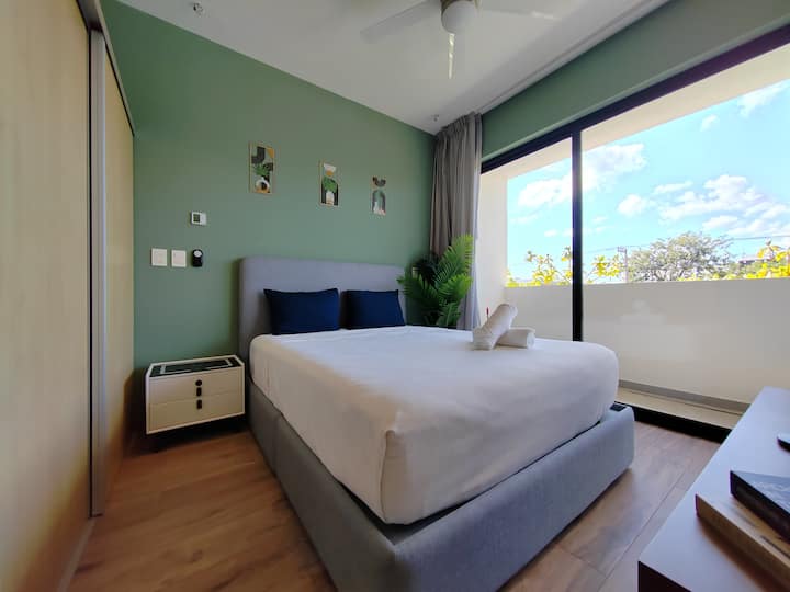 אזור חדר שינה