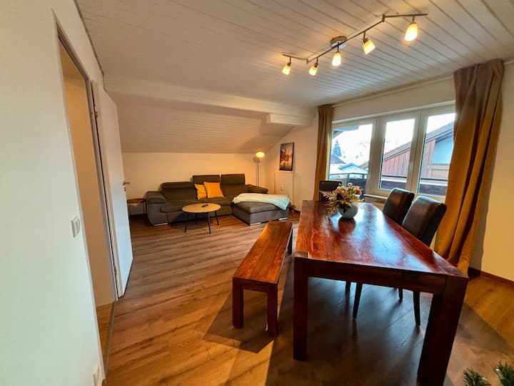 Ruhig Gelegene Ferienwohnung Am Waldrand - Kufstein