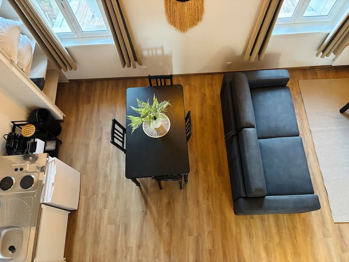 Duplex Pour 4 Au Calme - Tram & Gare Saint Jean - Gare de Bordeaux Saint-Jean