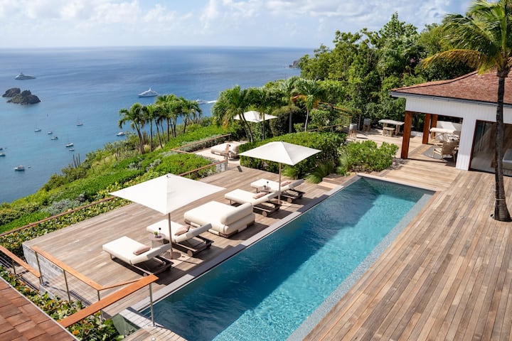 Villa Ahava - Saint-Barthélemy