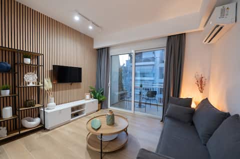 Top performing Airbnb: Athens-JS Suites in ΣΤΕΡΝΑ