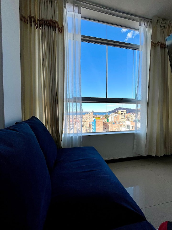 Minidepartamento Doris - Puno