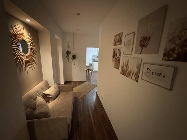 Boho Apartment Soleil Nähe Salzburg - Salzburg