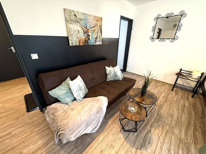 Cozy Studio Bavaria Apartment +Netflix+pool+sauna - Freyung
