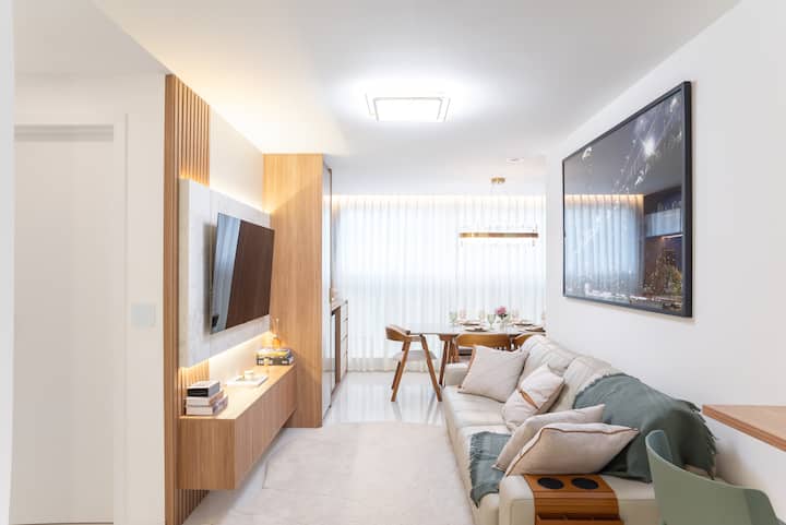 Luxury Apartment Minutes From Beach, 24/7 Security - 비토리아