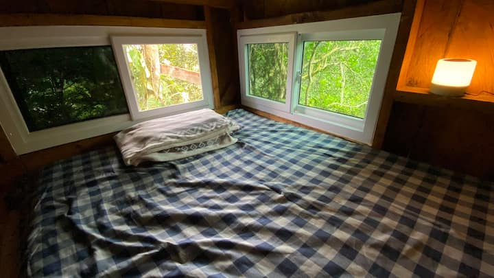Cabaña En El Bosque - Departamento de Cortés