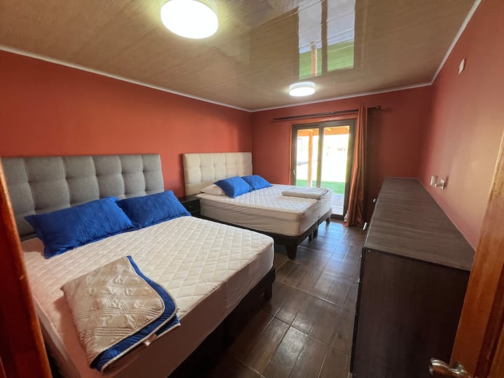 Спална соба 4