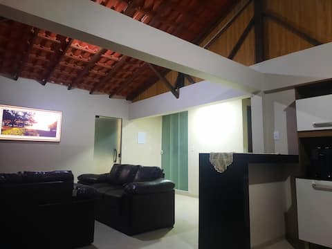Popular Airbnb listing: House, 120 m² / 1 En-Suite + 2 Double Bedrooms in Saquarema