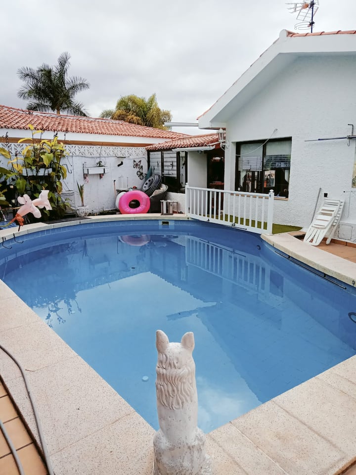 Tranquilidad, Piscina, Puerto De La Cruz - Puerto de la Cruz