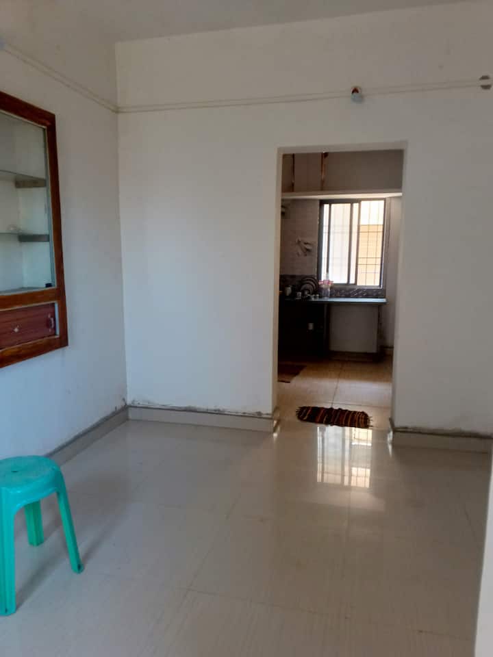 Solo 1bhk Stay - No Sharing Full Privacy - Belagavi