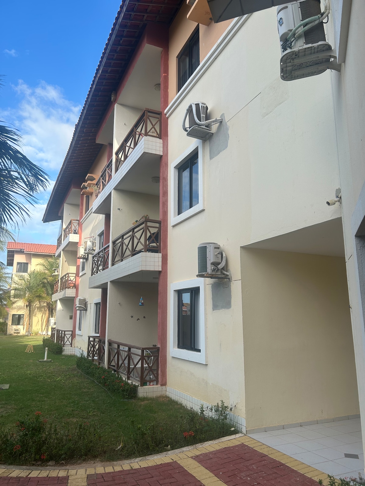Foto do anúncio de Apartamento/flat no Porto das Dunas em Porto das Dunas, Aquiraz