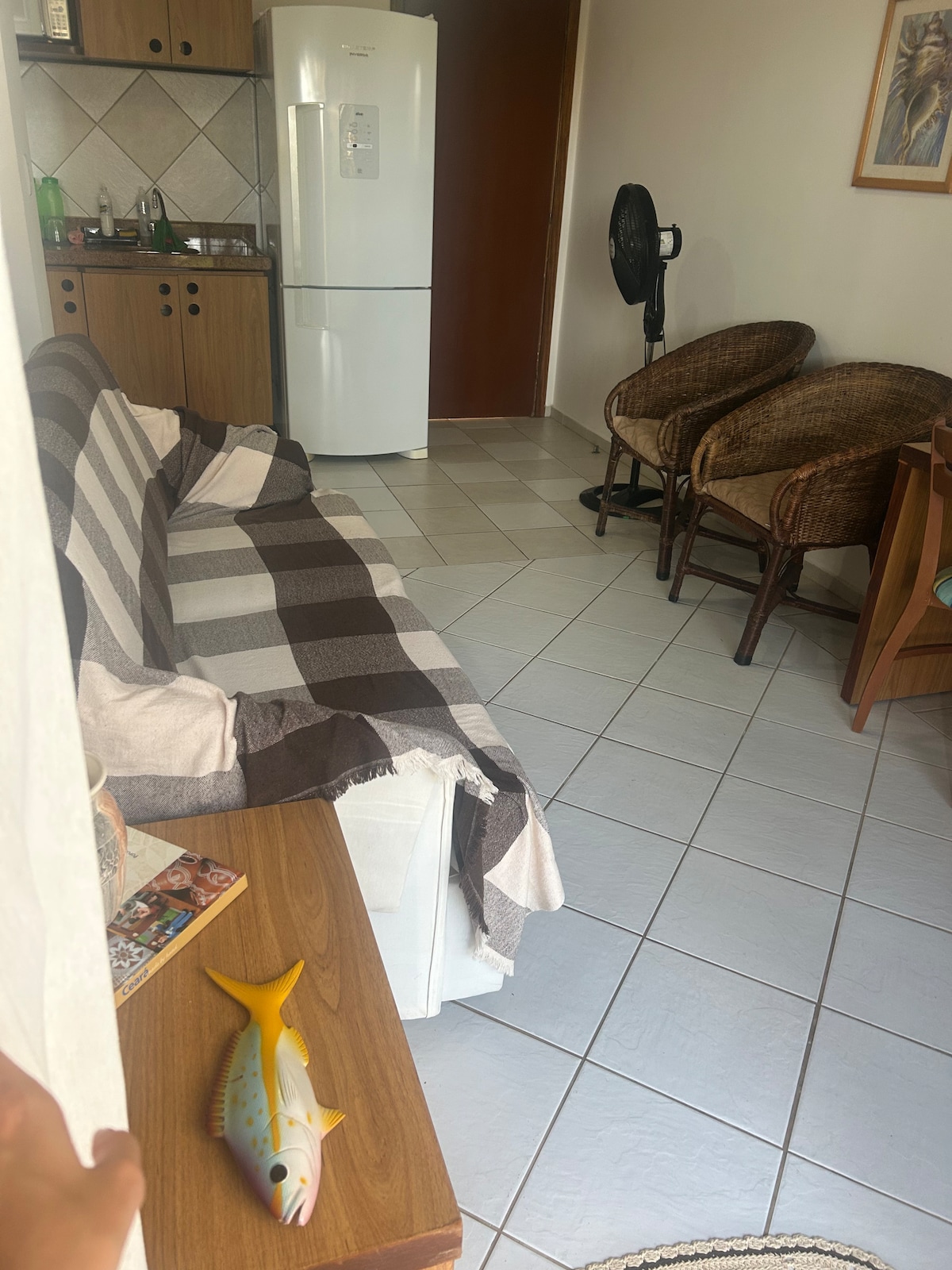 Foto do anúncio de Apartamento/flat no Porto das Dunas em Porto das Dunas, Aquiraz
