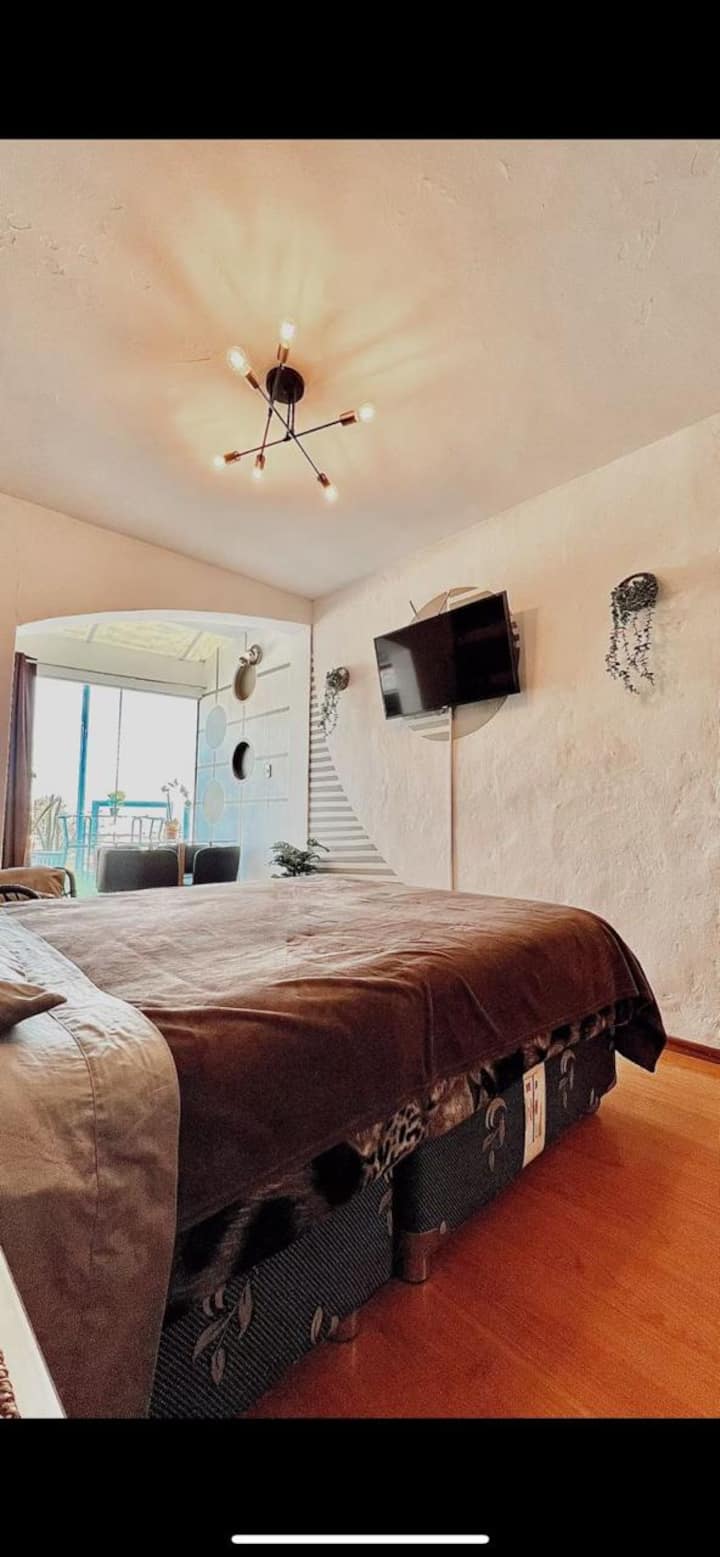 ! Hermoso Airbnb Zona Céntrica De Arequipa ¡ - Arequipa