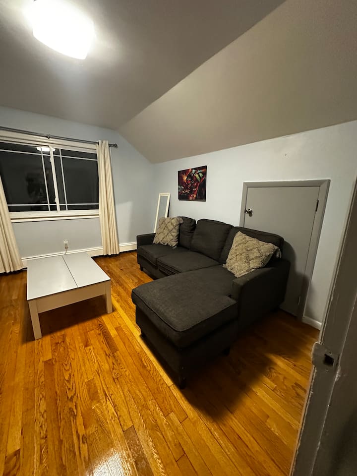 Amazing Apt 2 Floor Near Ny George Washington Brg - Fort Lee, NJ