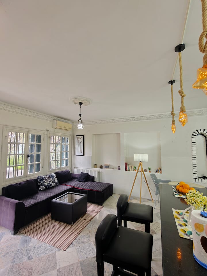 Niveau De Villa à Saint-cloud - Annaba