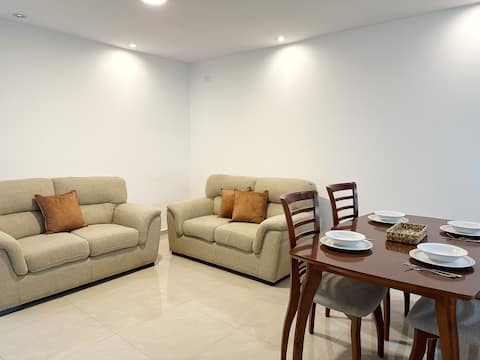 Popular Airbnb listing: Lomas 4a. Department in San Luis Potosí