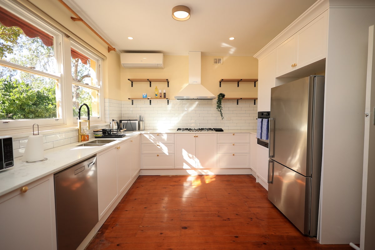 Barossa Cottage