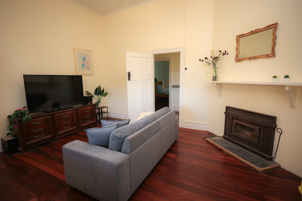 Barossa Cottage