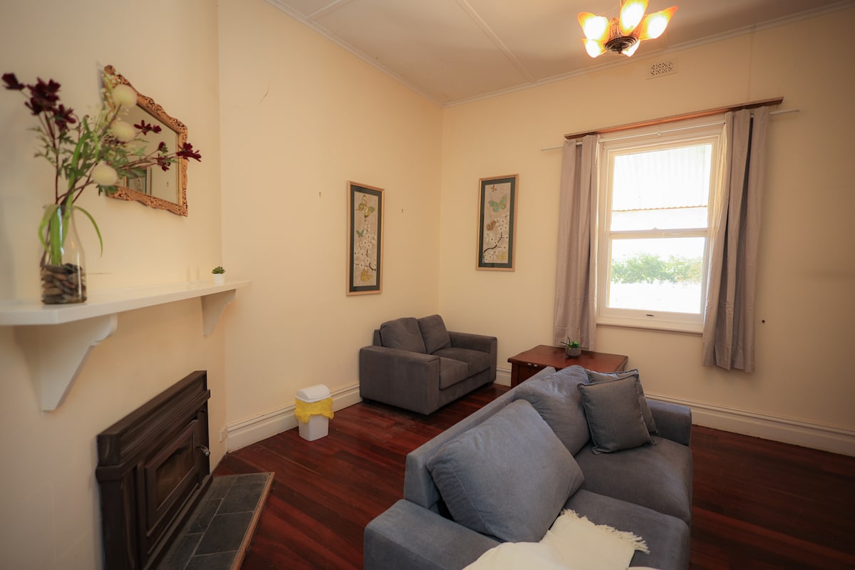 Barossa Cottage