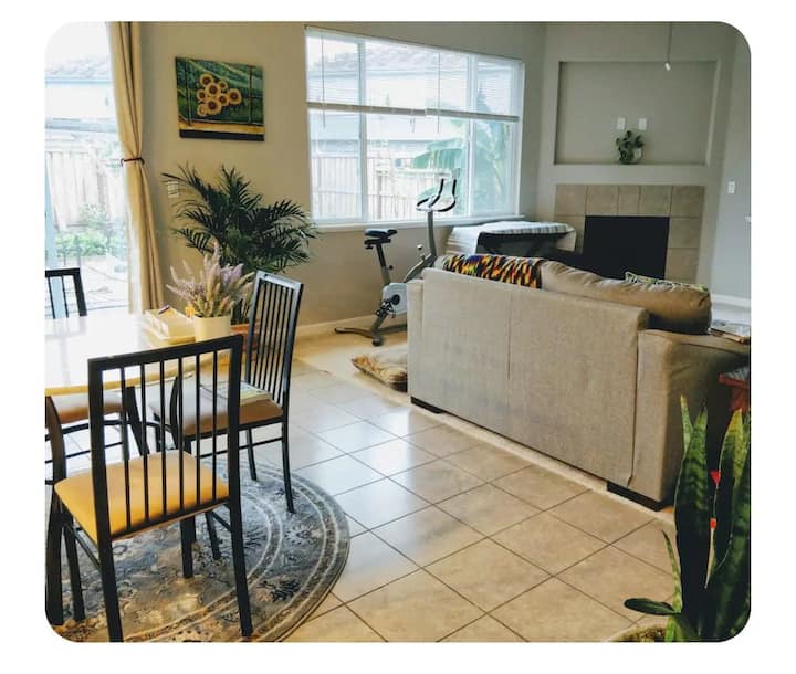 Thedreamcastle@napa/fairfield-entire House 4b2.5b - Fairfield, CA