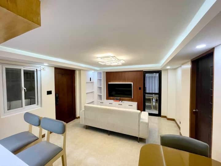 Apartment In Dominican Hill 7 Mins To Burnham Park - Baguio