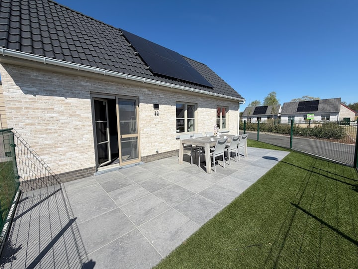 Maison Acceptant Les Animaux Près De Mer - Coxyde
