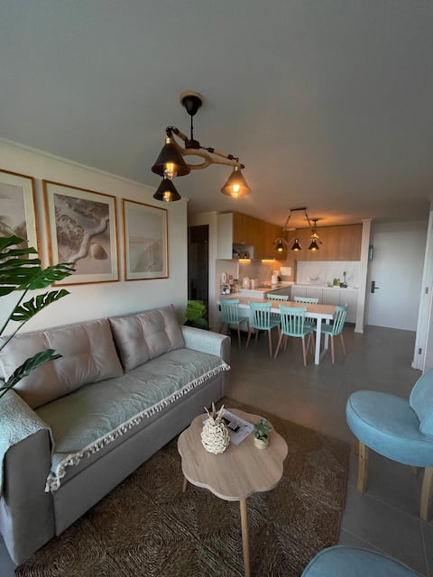 CostaAlgarrobo | Apartment with Pool and Ocean View
