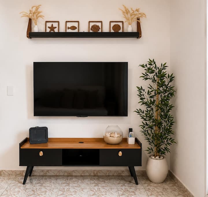 Apartamento No Guarujá Com Lazer Completo - Guarujá