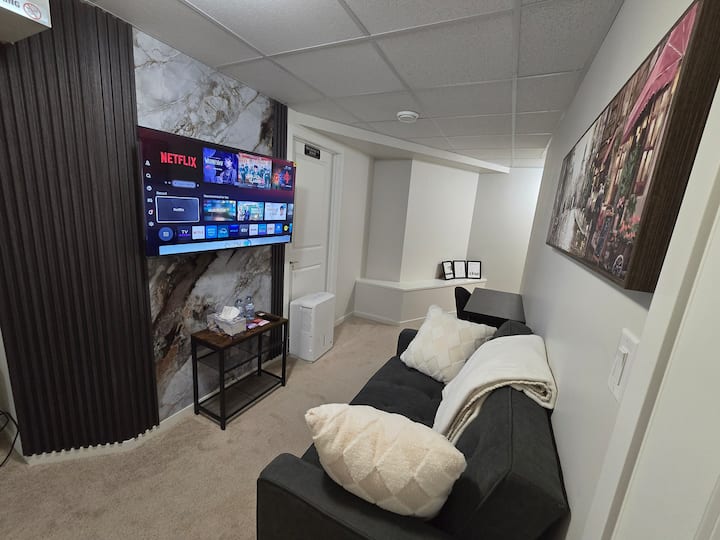 Modern & Cozy 2 Bedroom Apartment - Winnipeg