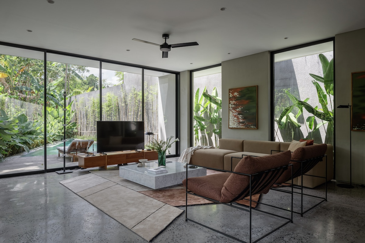 2 BR Pool Villa Canggu by OXO - Nova Sounds in Canggu - Image 5