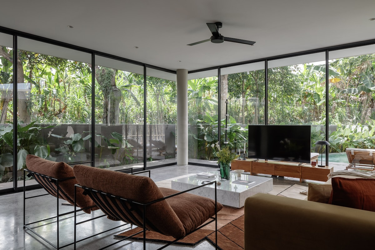 2 BR Pool Villa Canggu by OXO - Nova Sounds in Canggu - Image 2