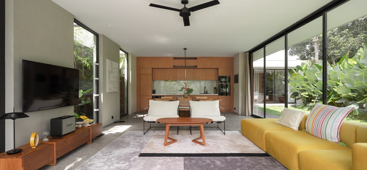 Nova Sands Canggu – 2BR Private Pool Villa by OXO in Canggu - Image 4