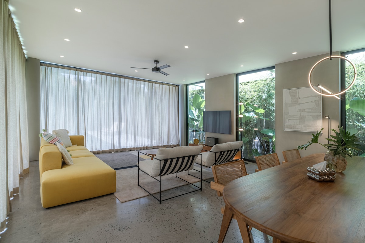 Nova Sands Canggu – 2BR Private Pool Villa by OXO in Canggu - Image 3