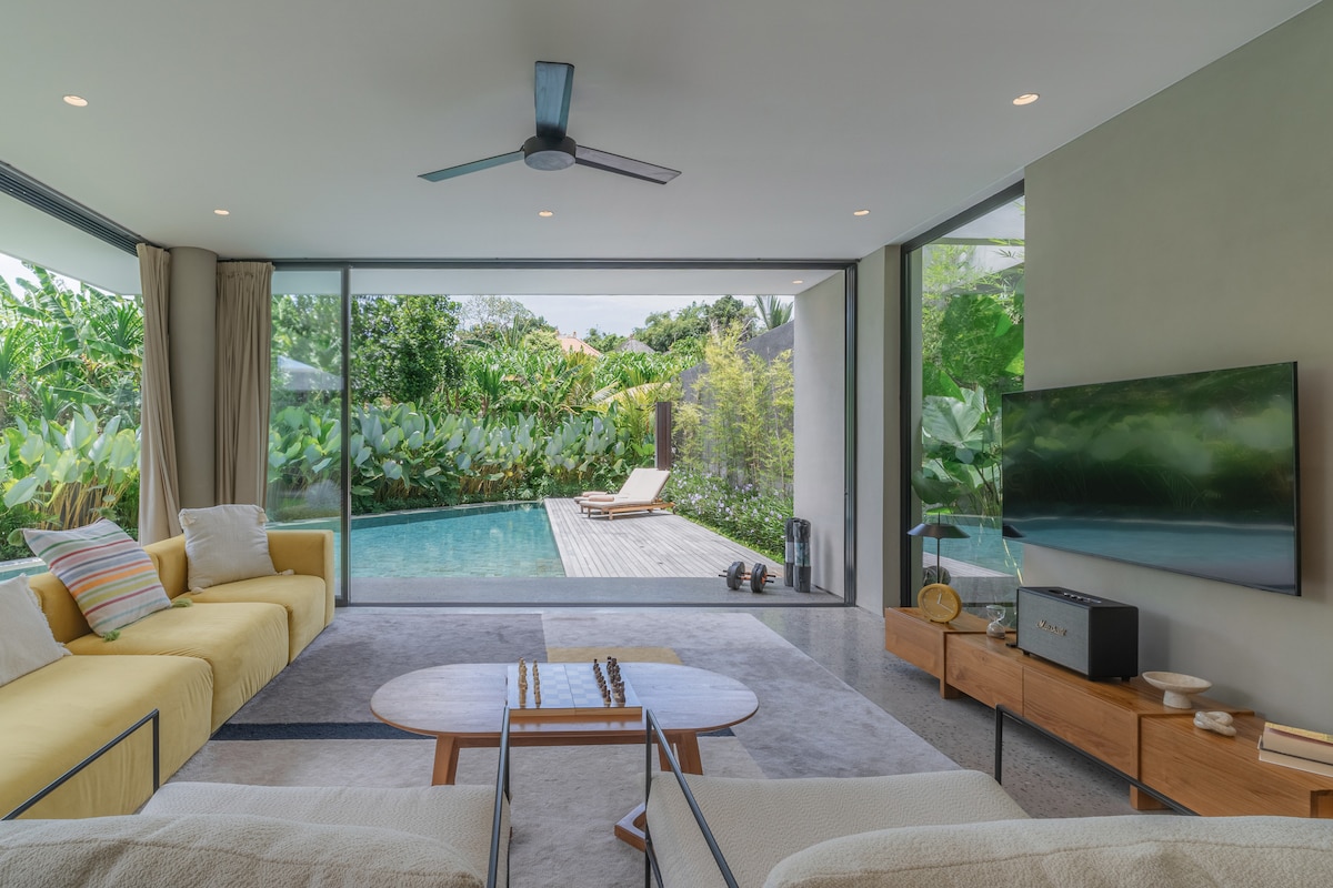Nova Sands Canggu – 2BR Private Pool Villa by OXO in Canggu - Image 5
