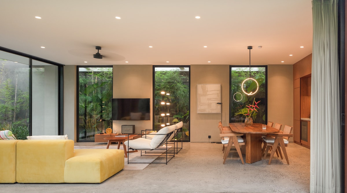 Nova Sands Canggu – 2BR Private Pool Villa by OXO in Canggu - Image 2