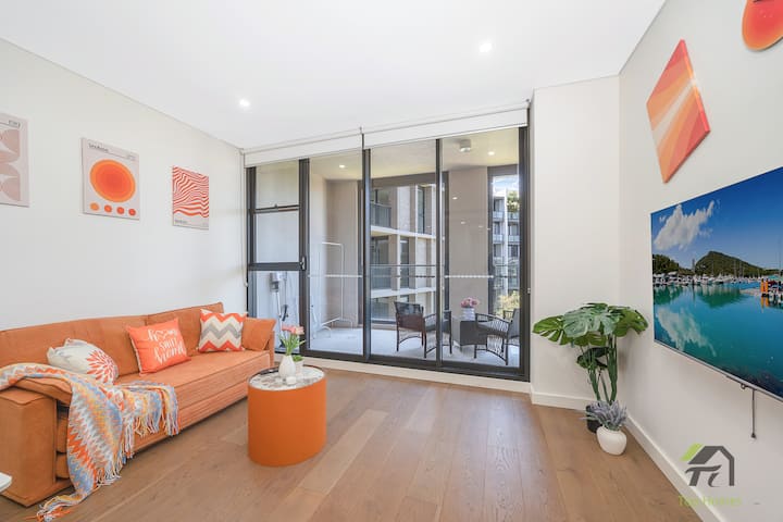 Zetland Sunny 2b Apartment& Fit Disable Guest - Moore Park