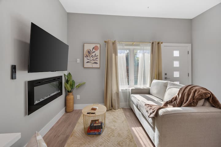 Cozy Fort Worth 1br | Cultural District | Sleeps 2 - Fort Worth, TX