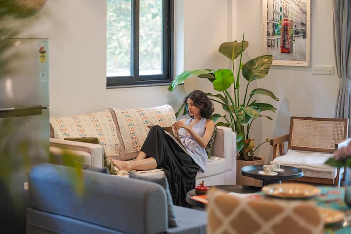 Living room image 1