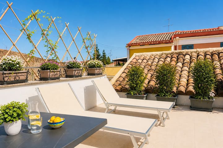 Msuite Etna Sicily - Giarre