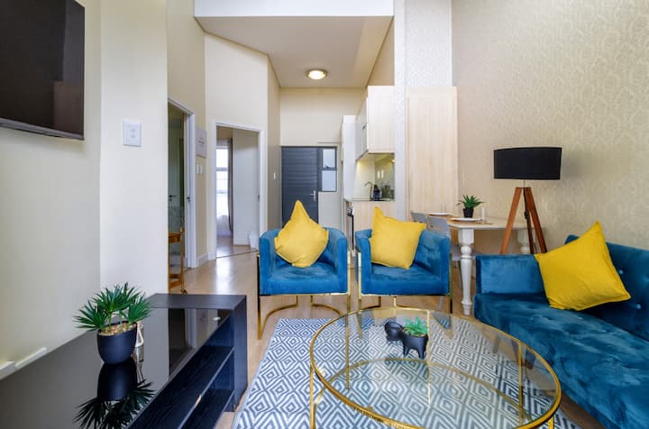 Comfort & Convenience Stay - Sandton