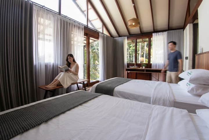 Voyage Retreat-standard Twin Room-room 309 - Pangkor Island