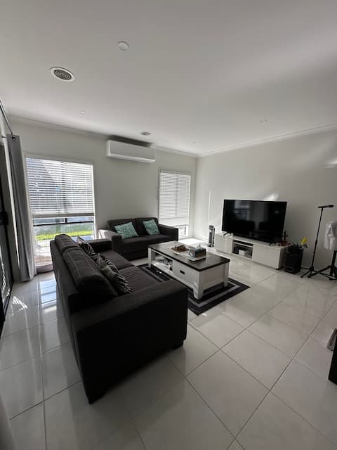 Home in Melbourne