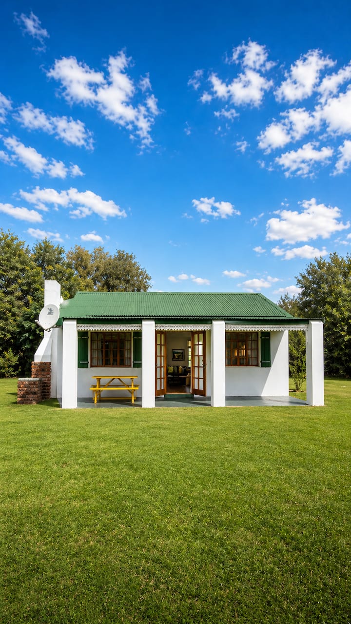 Farmers Cottage Bethulie @ Karoo Pandok Guesthouse
